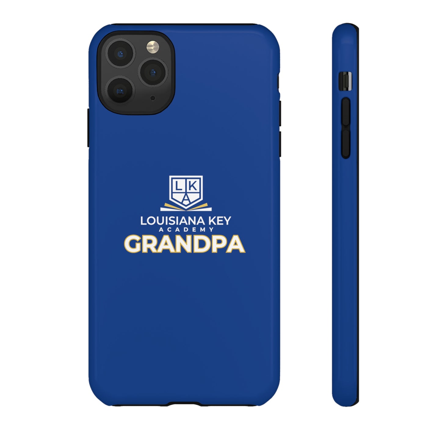 LKA Grandpa Phone Case