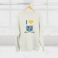 LKA Athletics Track/Field Adult Crewneck Sweatshirt