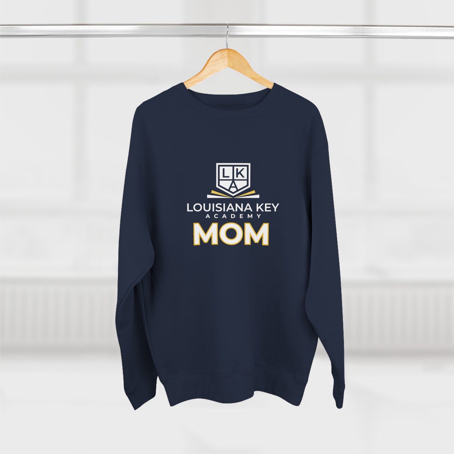 LKA Mom Crewneck Sweatshirt