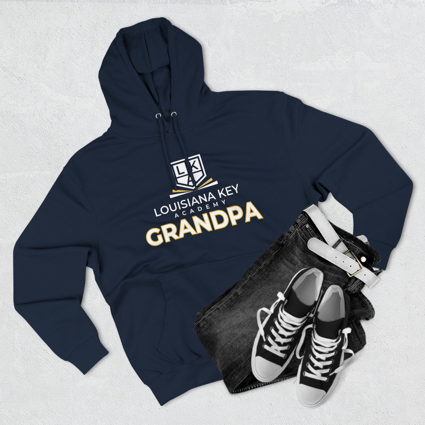 LKA Grandpa Hoodie