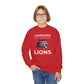 ROAR Youth Crewneck Sweatshirt