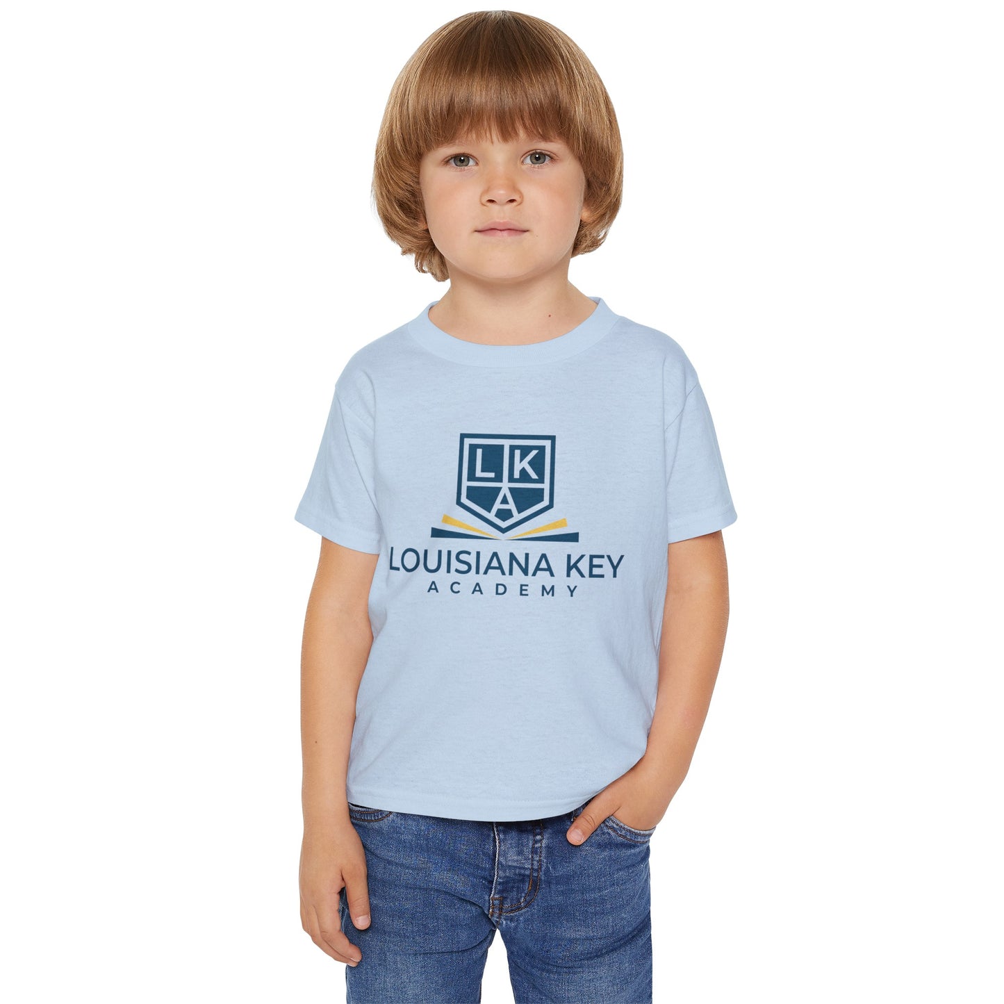 LKA Toddler T-shirt