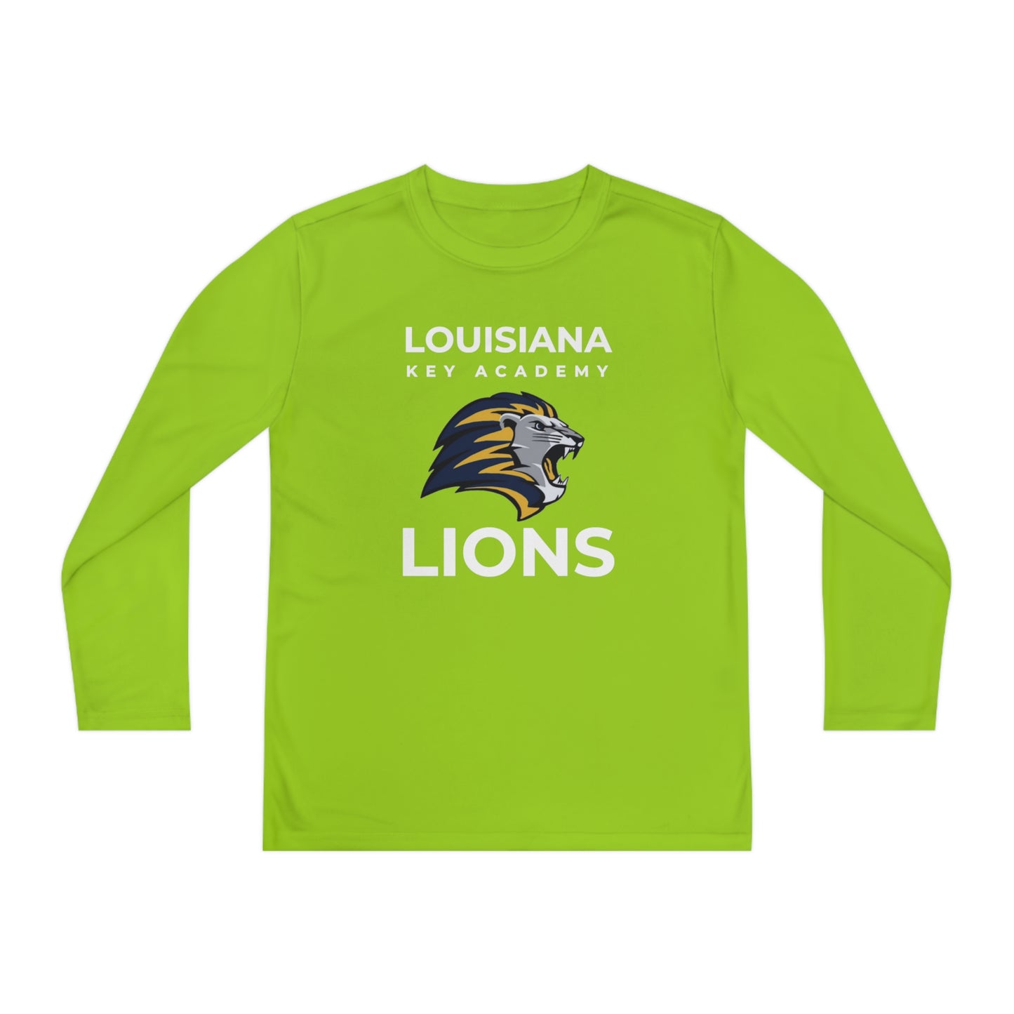 ROAR Youth Long Sleeve Tee