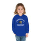 LKA Athletics Property Of Toddler Pullover Fleece Hoodie