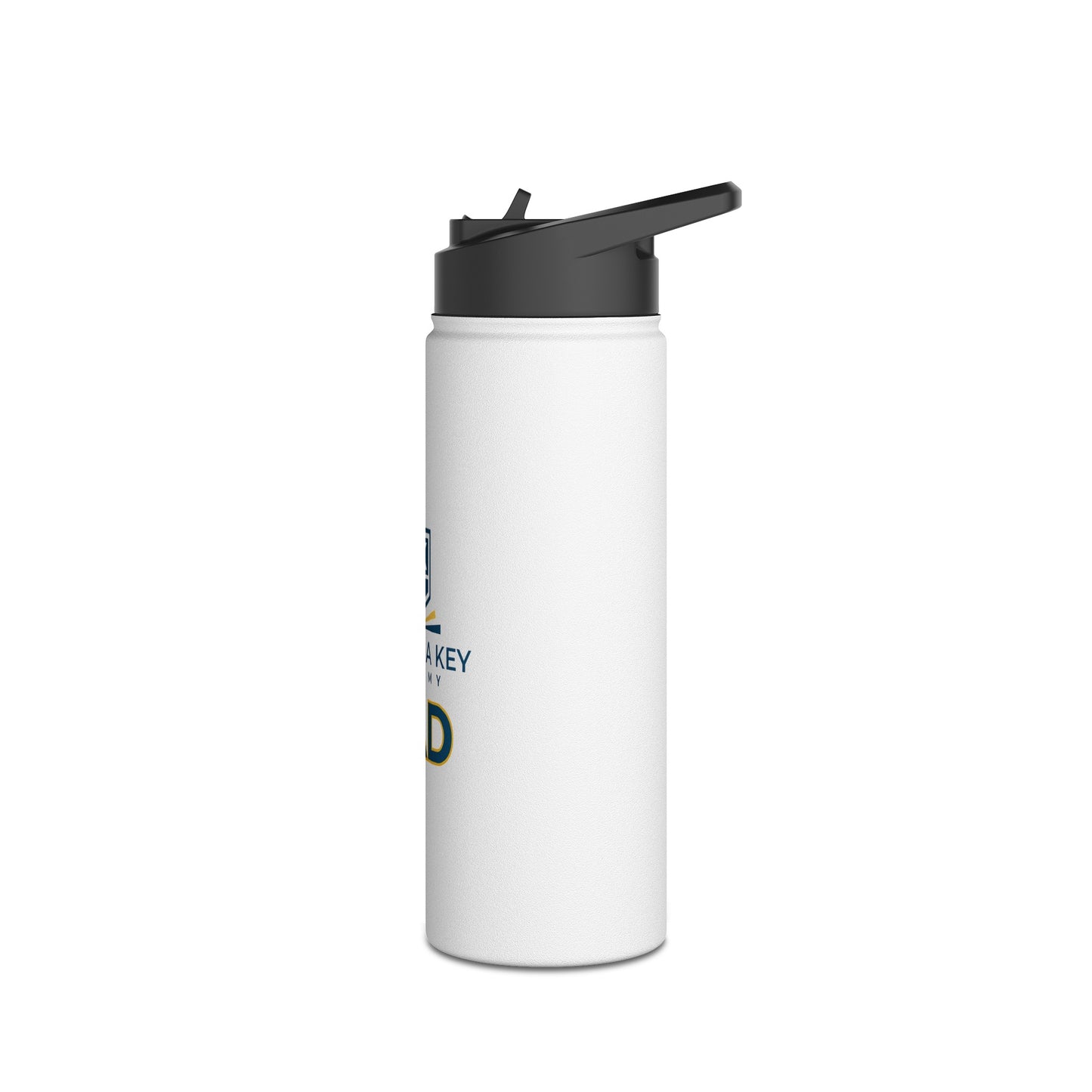 LKA Dad Stainless Steel Water Bottle