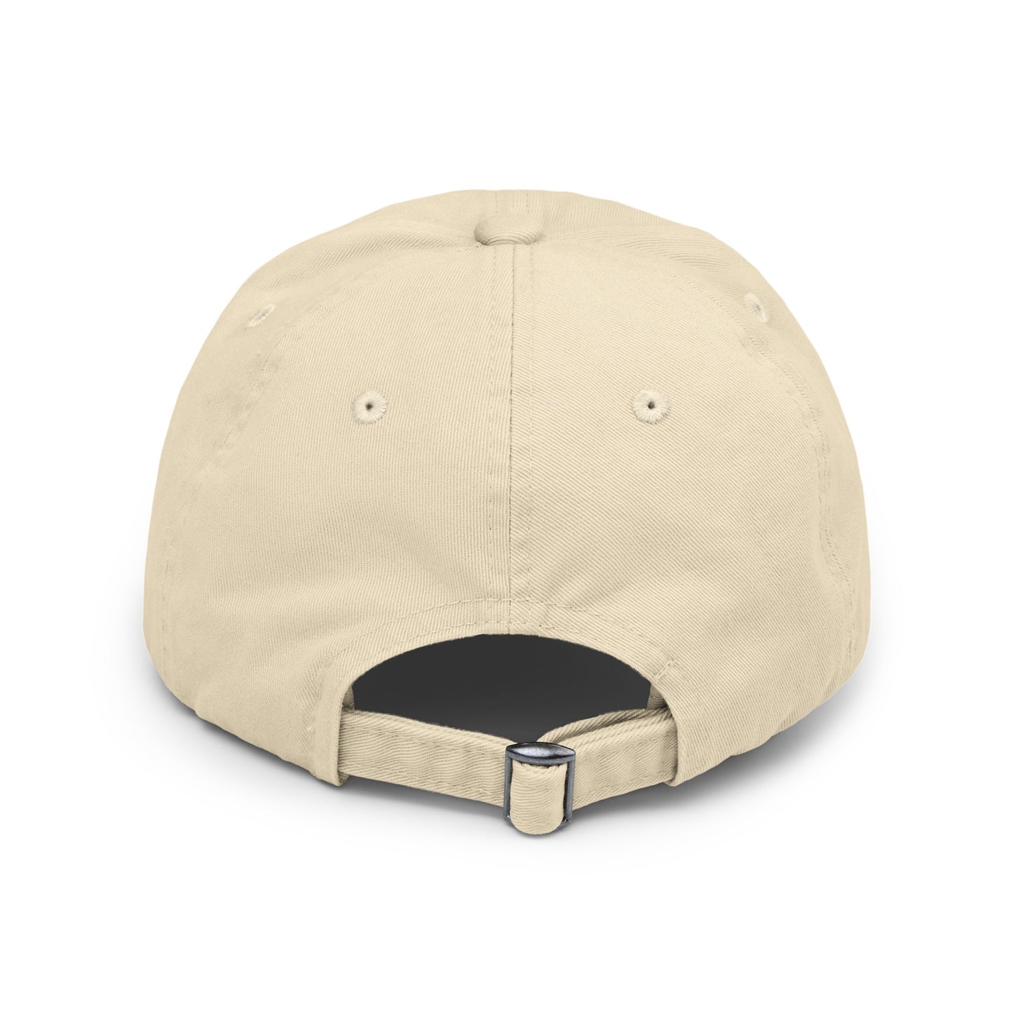 LKA Dad Unisex Distressed Hat