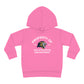 LKA Athletics Property Of Toddler Pullover Fleece Hoodie