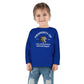 LKA Athletics Property of Toddler Long Sleeve Tee