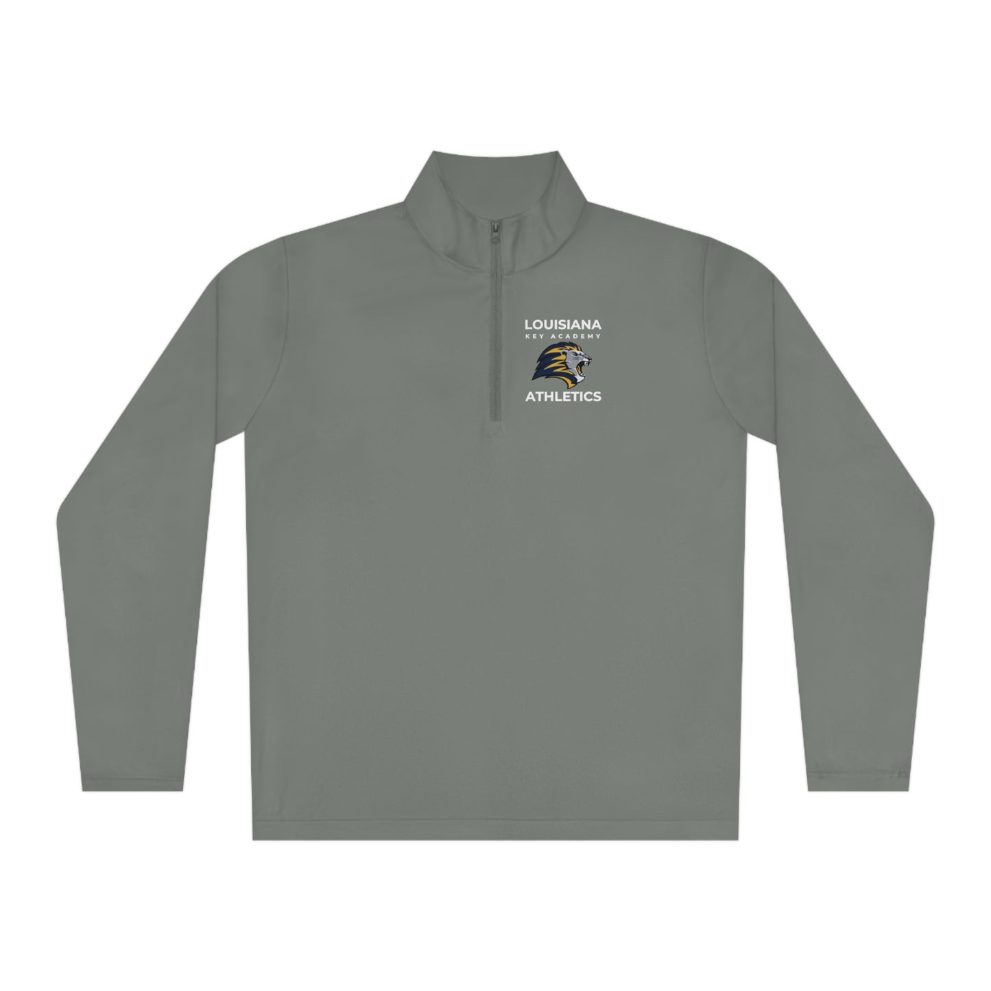 LKA Athletics Unisex Quarter-Zip Pullover