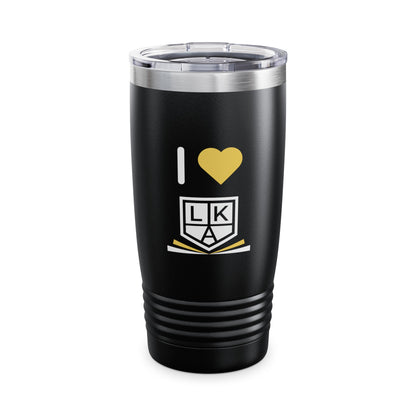 I Love LKA Tumbler, 20oz