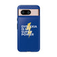 Dyslexia Is My Superpower Lightning Phone Case