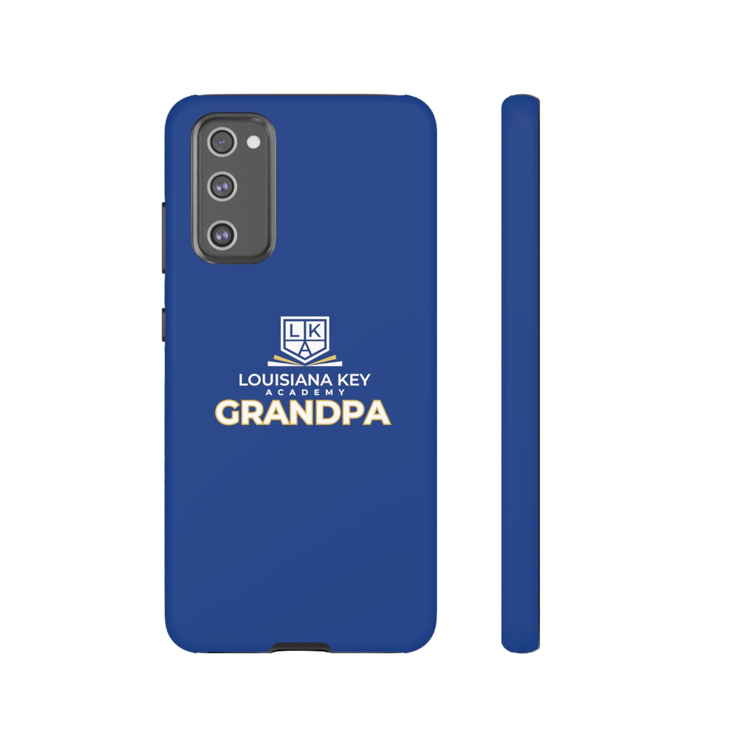 LKA Grandpa Phone Case