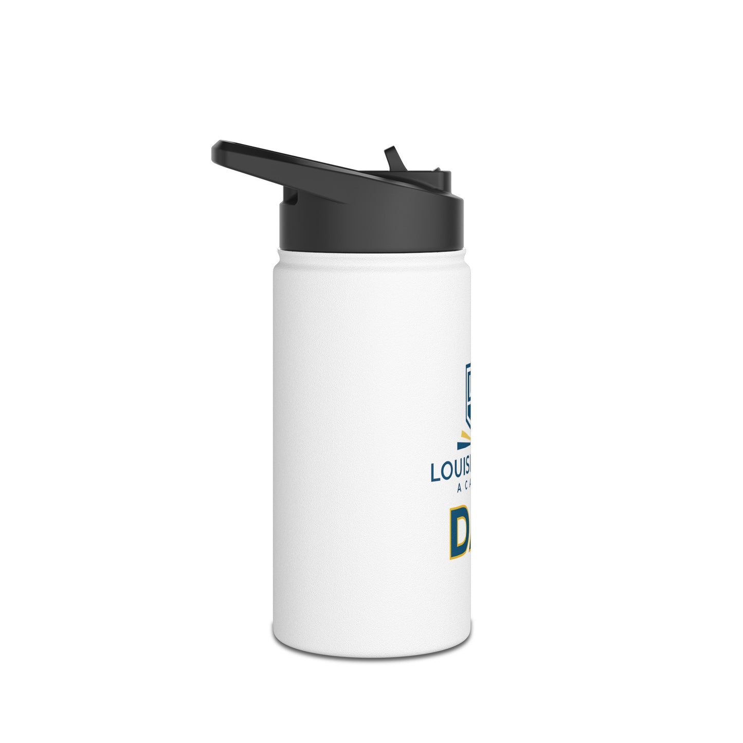 LKA Dad Stainless Steel Water Bottle