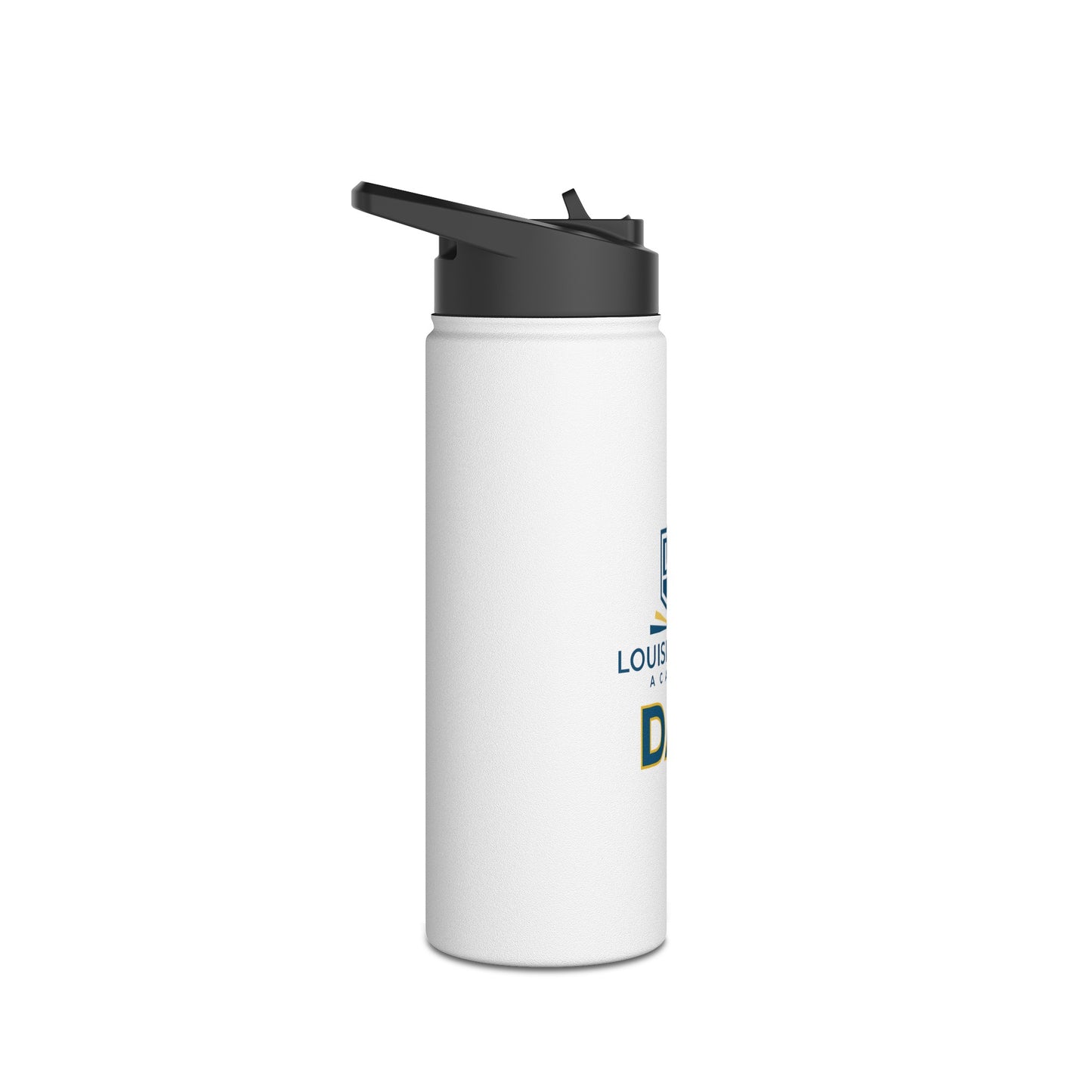 LKA Dad Stainless Steel Water Bottle