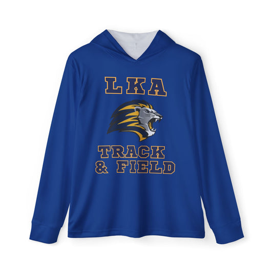 LKA Athletics Track/Field Adult Warmup Hoodie