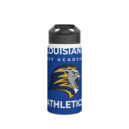 LKA Athletics Stainless Steel Water Bottle