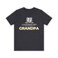 LKA Grandpa - White Logo