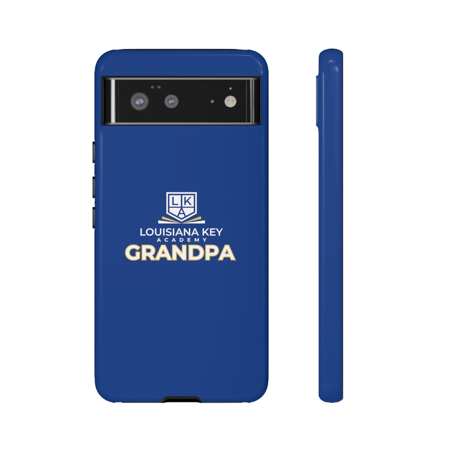 LKA Grandpa Phone Case