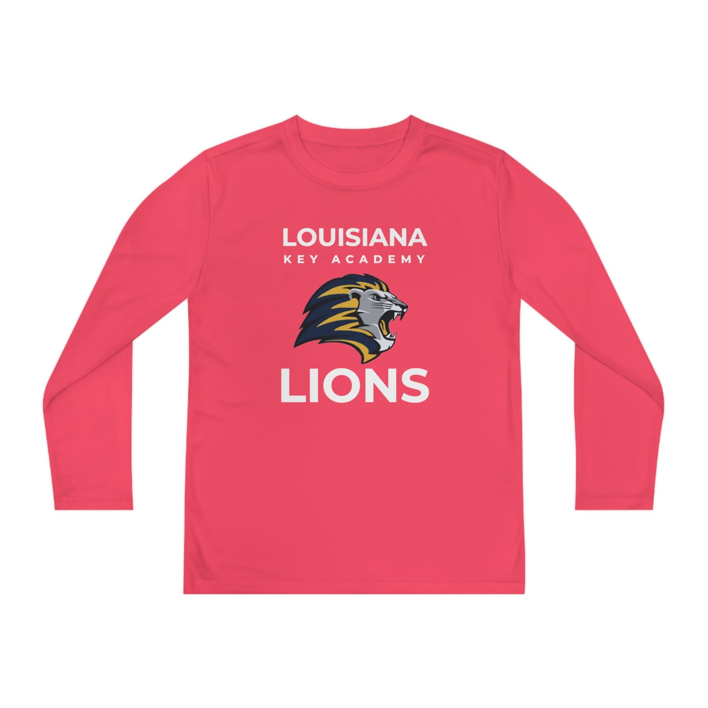 ROAR Youth Long Sleeve Tee