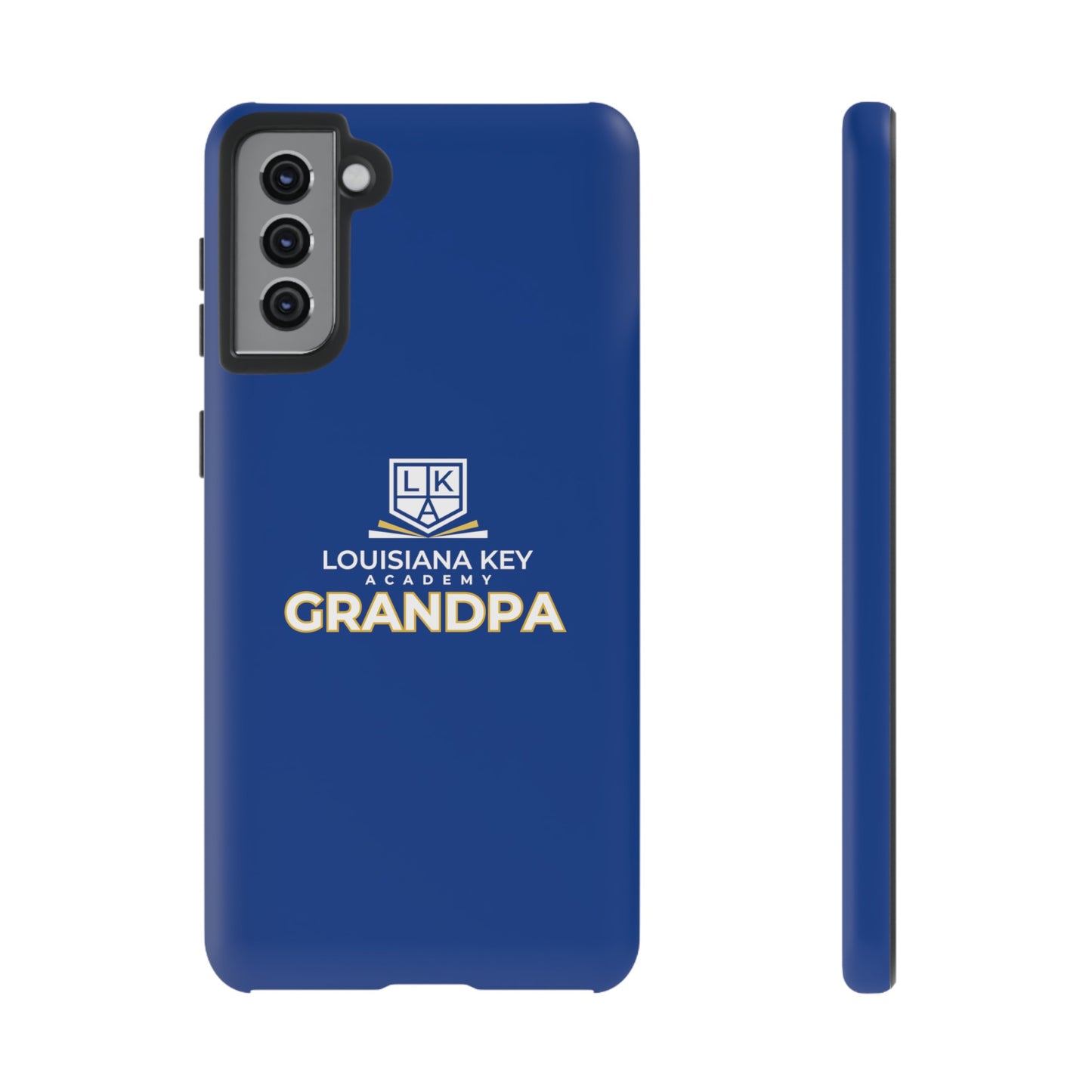 LKA Grandpa Phone Case