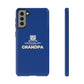 LKA Grandpa Phone Case