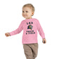 LKA Athletics Track/Field Toddler Long Sleeve Tee