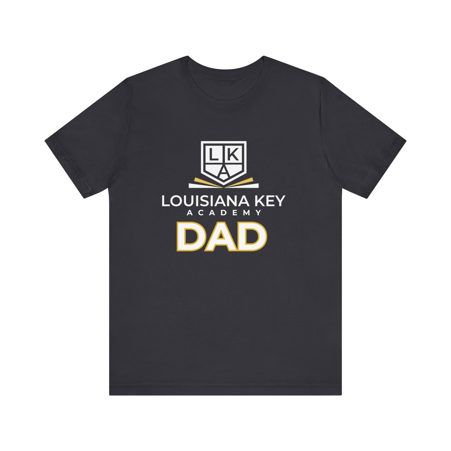 LKA Dad - White Logo