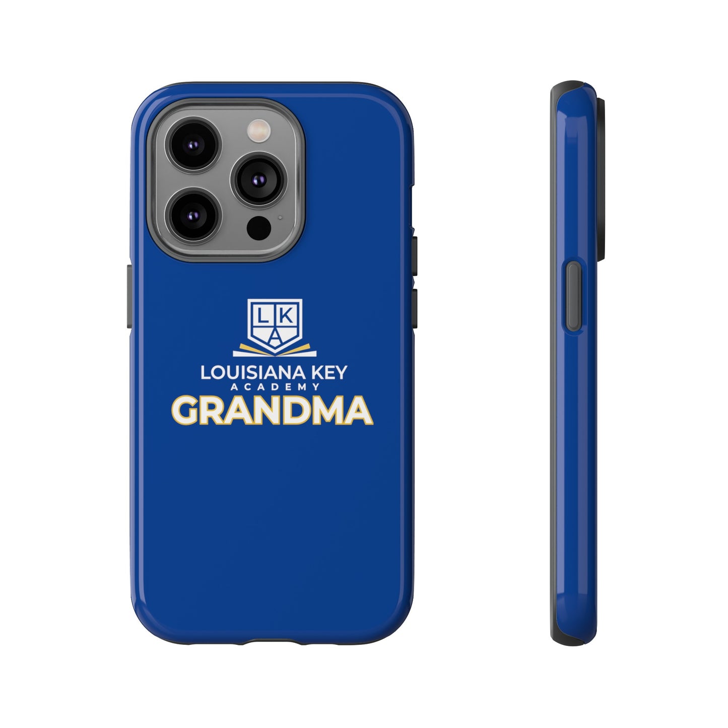 LKA Grandma Phone Case