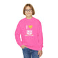 I Love LKA Youth Crewneck Sweatshirt