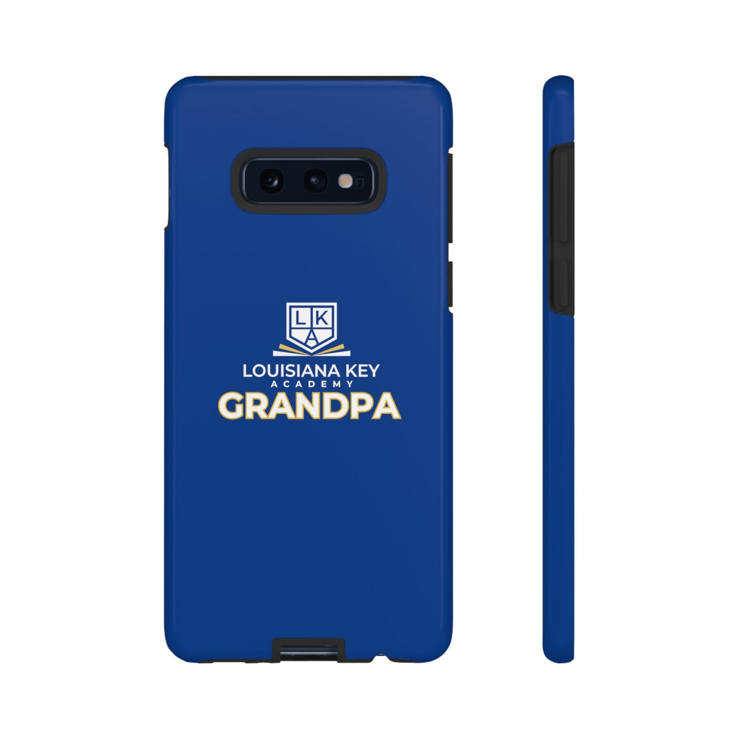 LKA Grandpa Phone Case