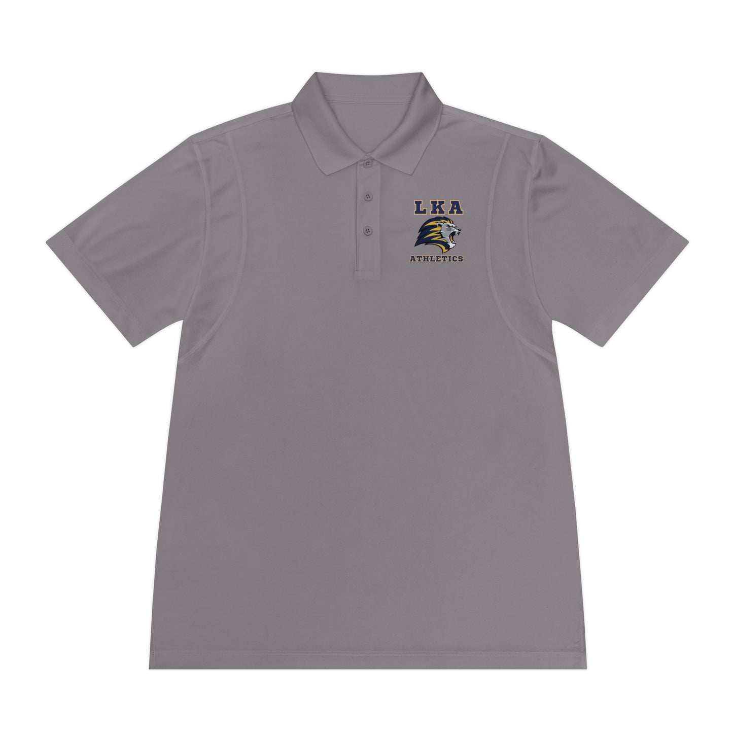 LKA Athletics Adult Polo Shirt