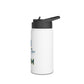 LKA Mom Stainless Steel Water Bottle