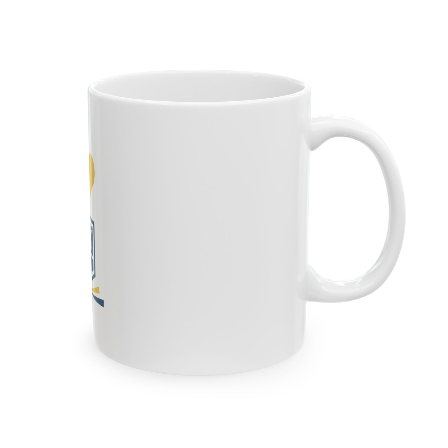 I Love LKA Ceramic Mug, (11oz, 15oz)