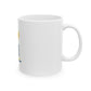 I Love LKA Ceramic Mug, (11oz, 15oz)