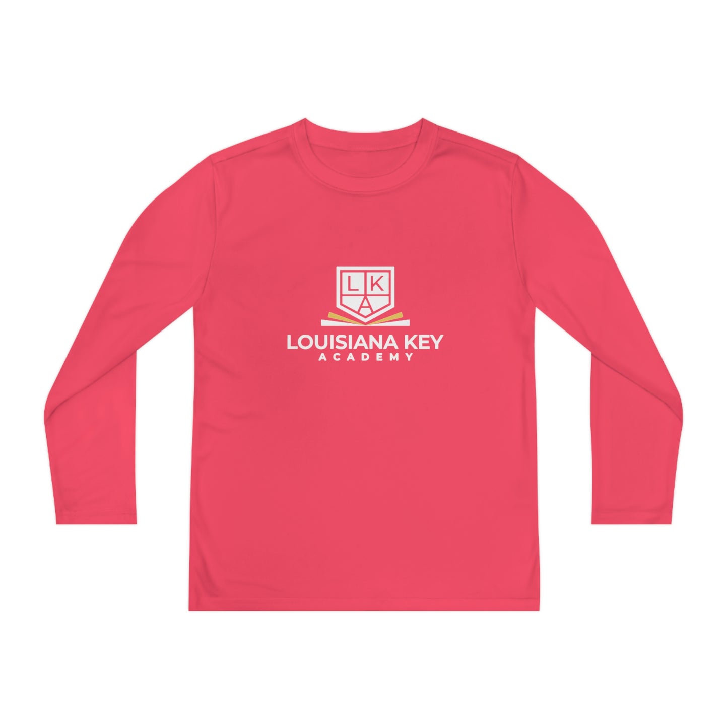 LKA Youth Long Sleeve Tee