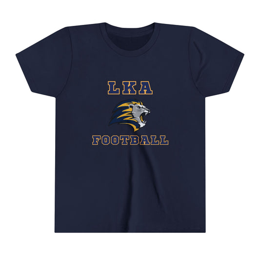 LKA Flag Football Youth Tee