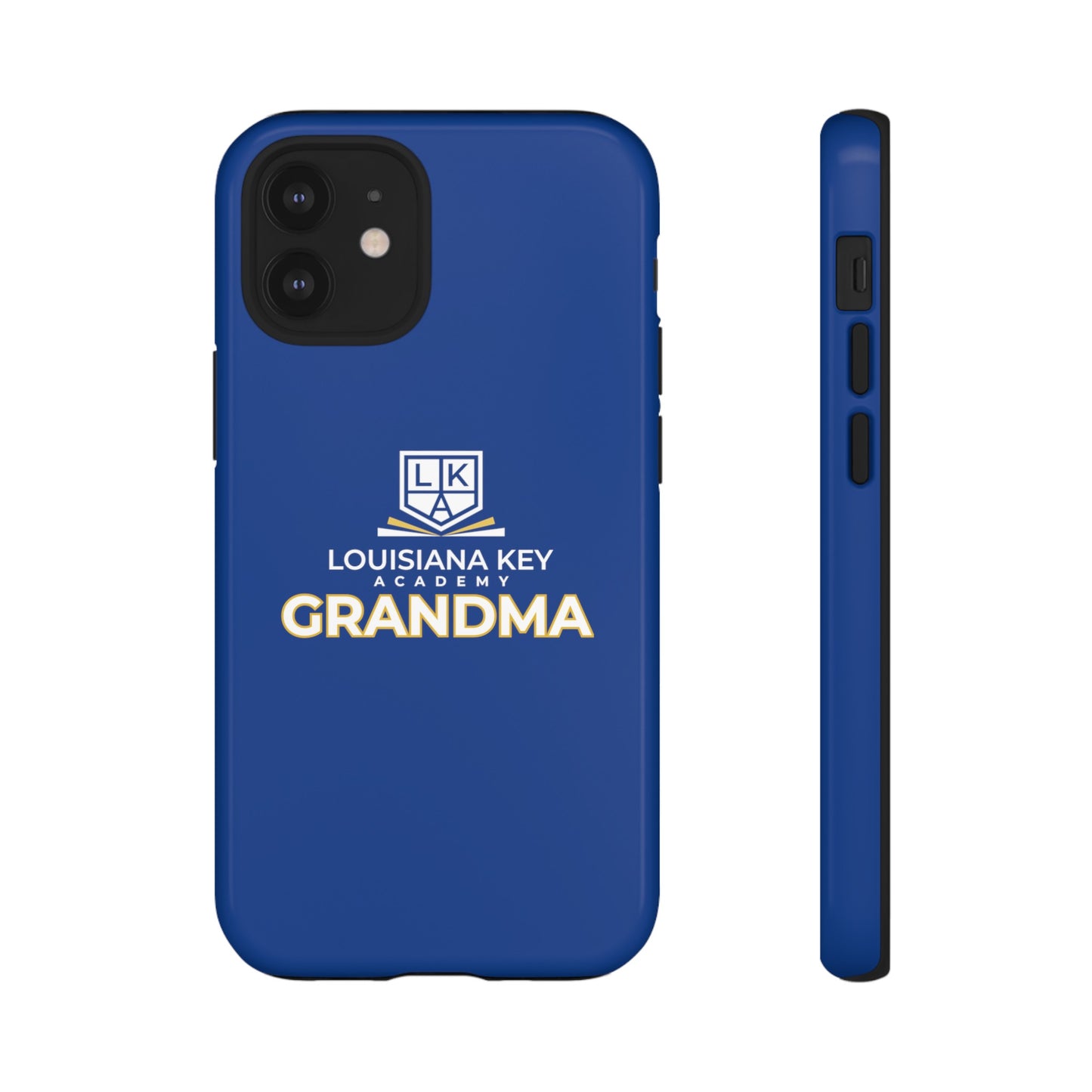 LKA Grandma Phone Case