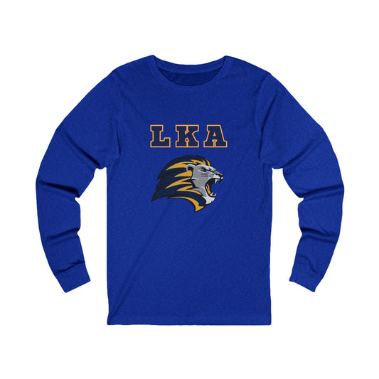 LKA ROAR Adult Long Sleeve Tee