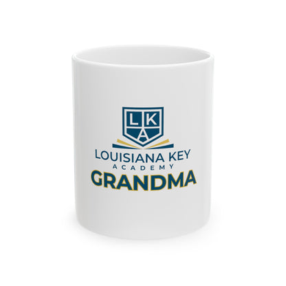 LKA Grandma Ceramic Mug, (11oz, 15oz)