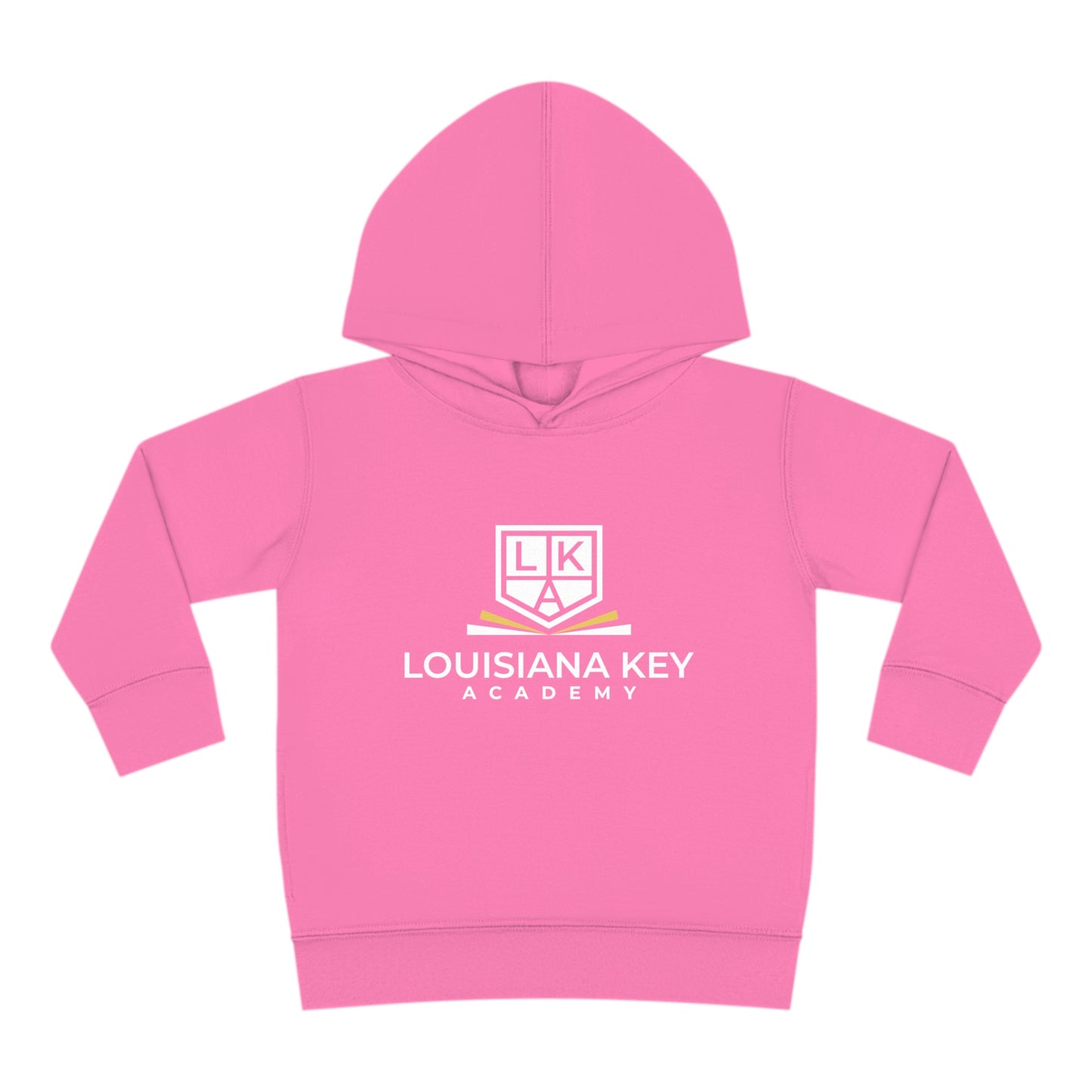 LKA Toddler Pullover Fleece Hoodie