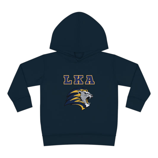 LKA Lion ROAR Toddler Pullover Fleece Hoodie