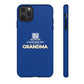 LKA Grandma Phone Case