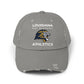 LKA Athletics Unisex Distressed Hat