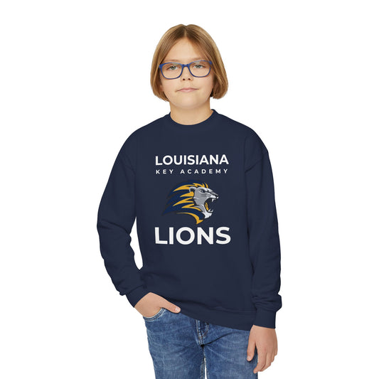 ROAR Youth Crewneck Sweatshirt