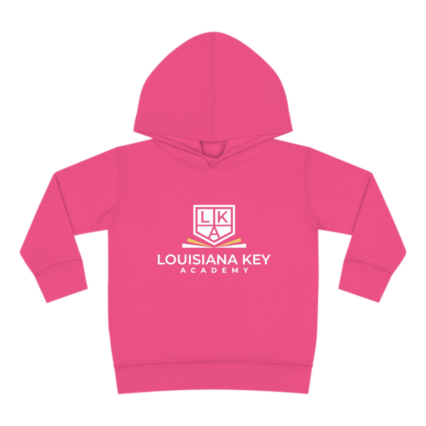 LKA Toddler Pullover Fleece Hoodie