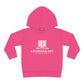 LKA Toddler Pullover Fleece Hoodie