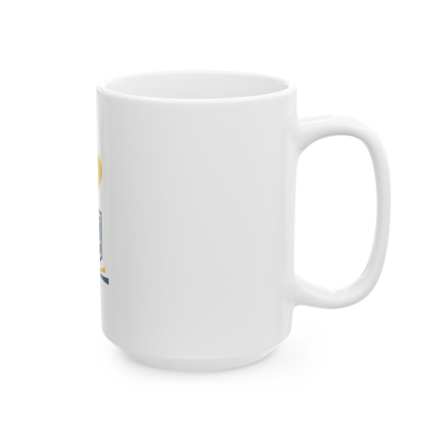 I Love LKA Ceramic Mug, (11oz, 15oz)