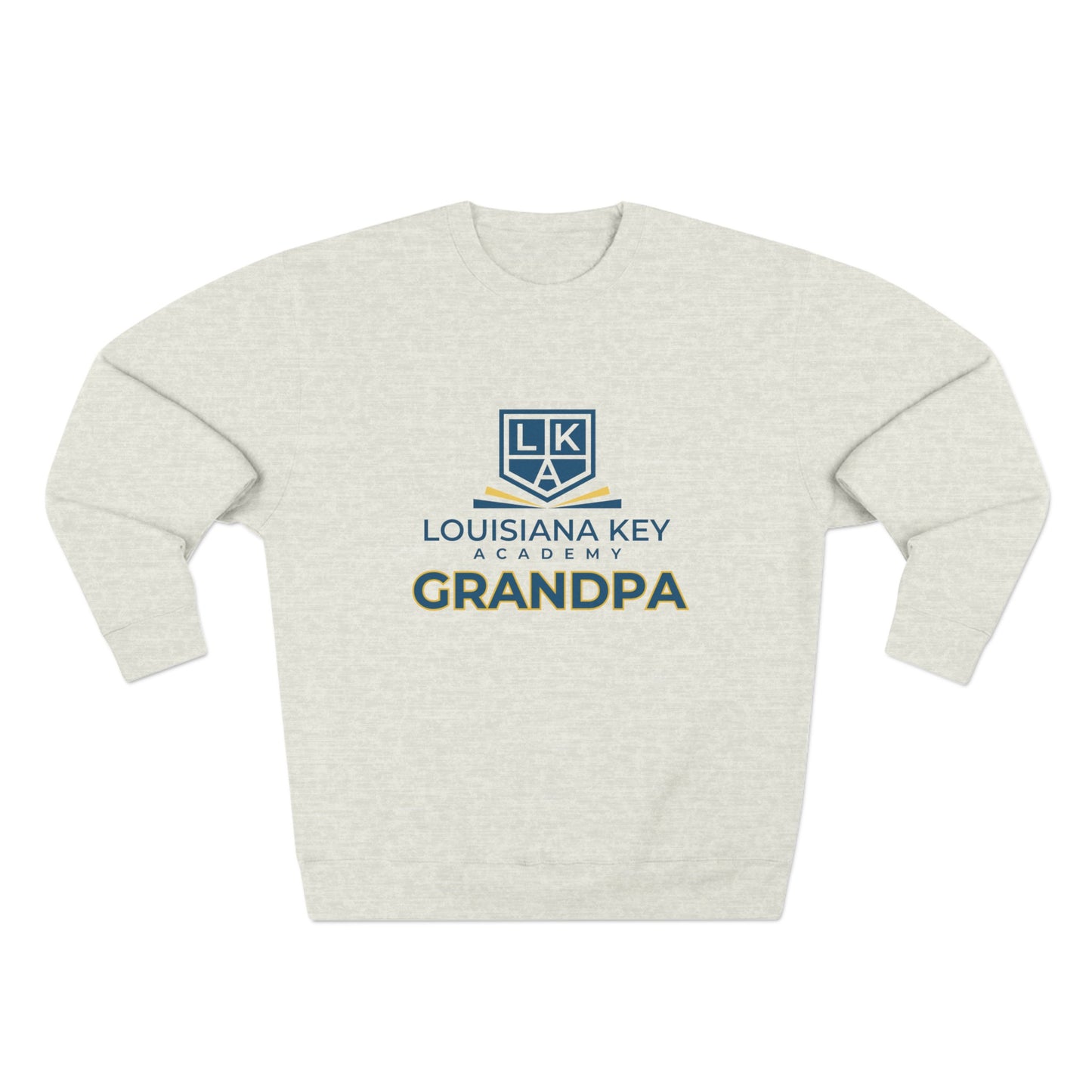 LKA Grandpa Crewneck Sweatshirt