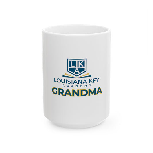 LKA Grandma Ceramic Mug, (11oz, 15oz)