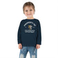 LKA Athletics Property of Toddler Long Sleeve Tee